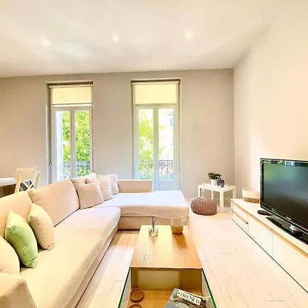 公寓 Maison Picco 芒通